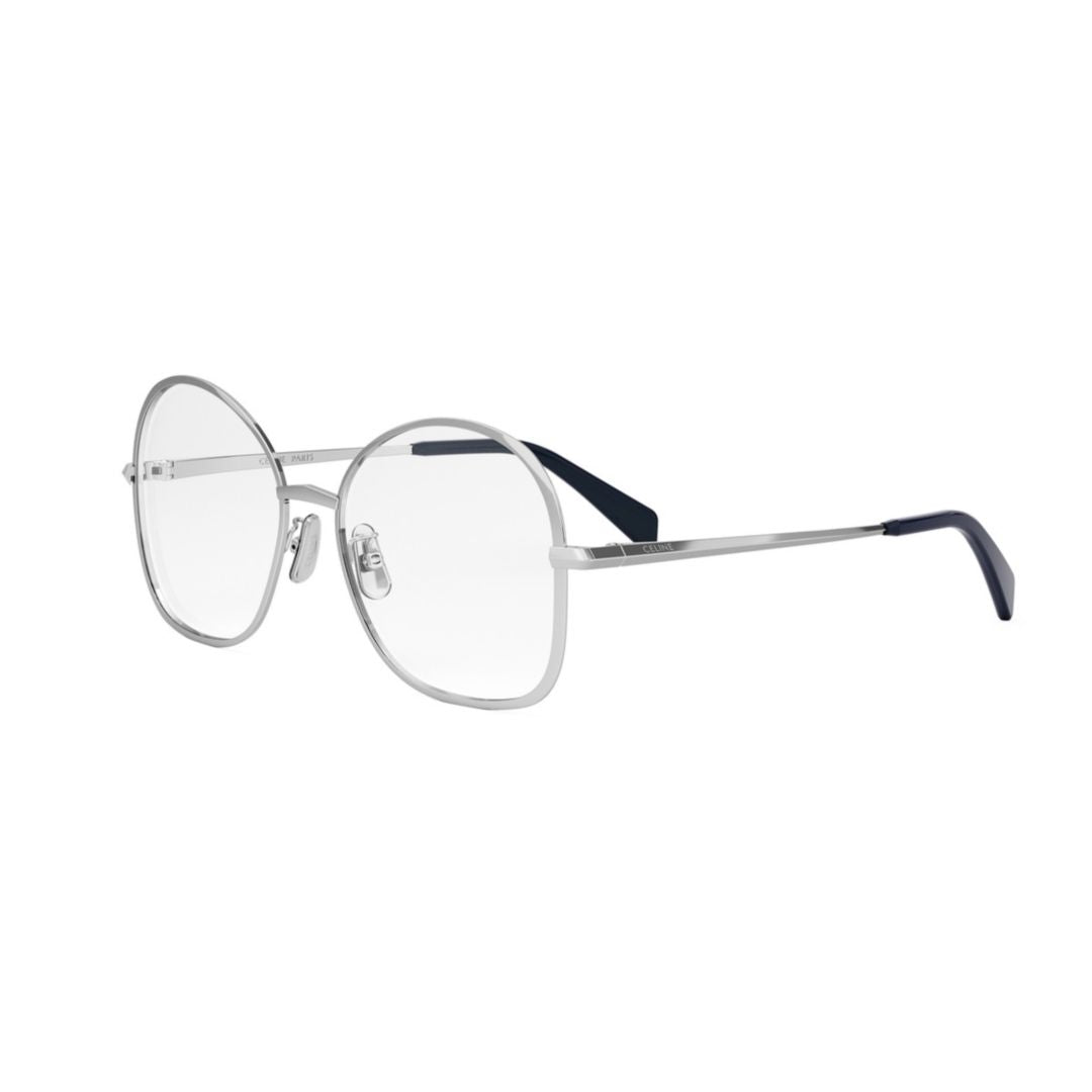 Cl50152u Slim Metal Sunglasses