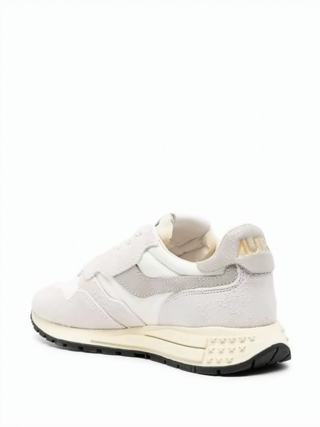 Classic Low-Top Sneakers With Suede