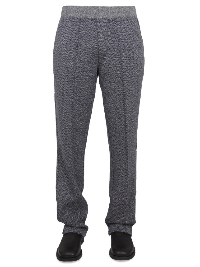 Chevron Pants