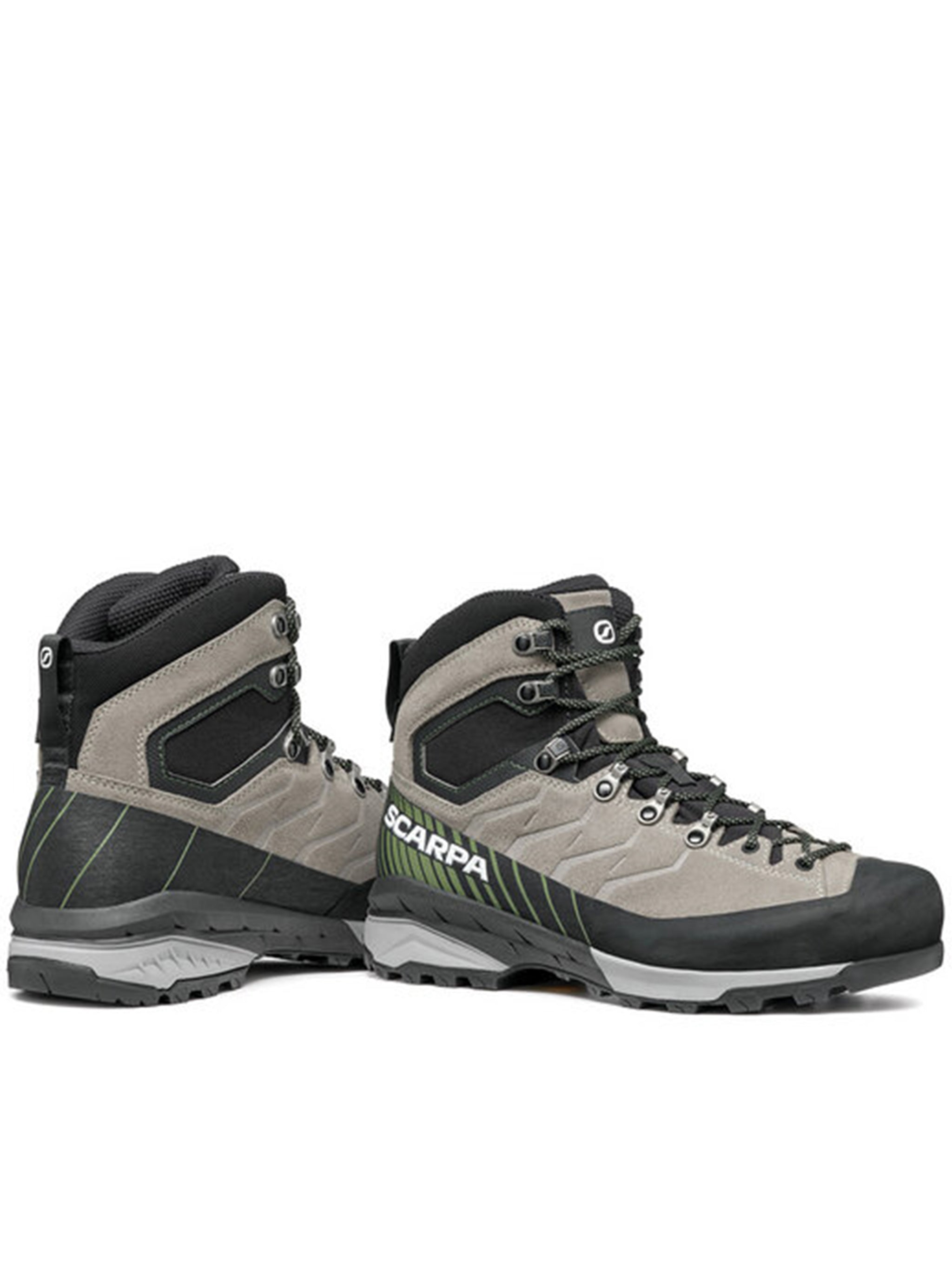 Grey Mescalito TRK GTX Suede Hiking Boot