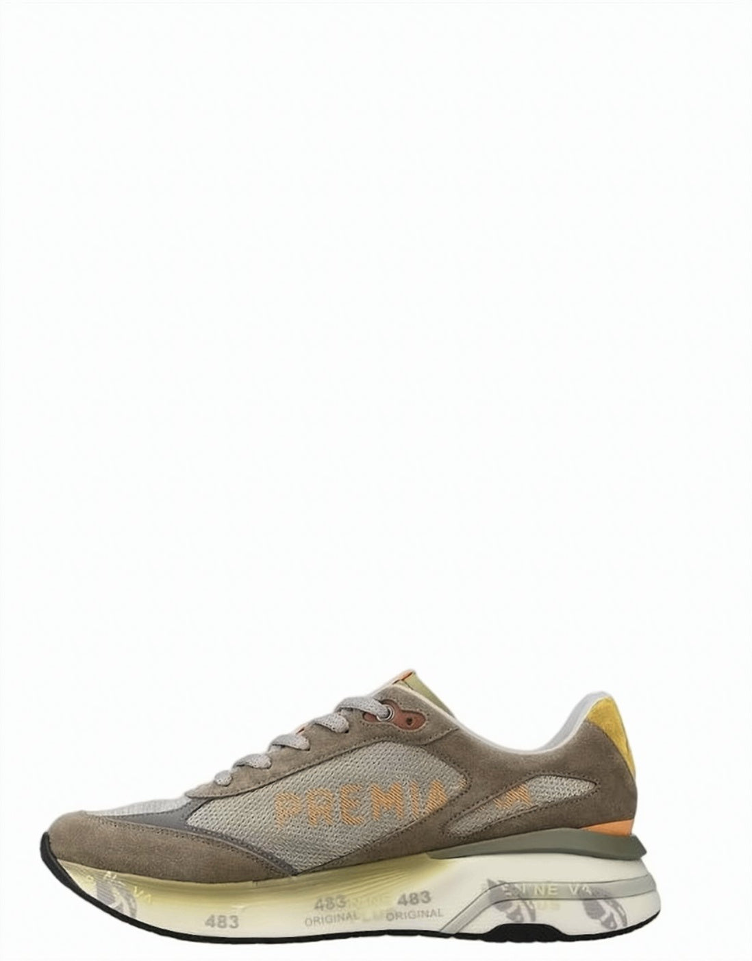 Moerun EVA Sole Sneakers