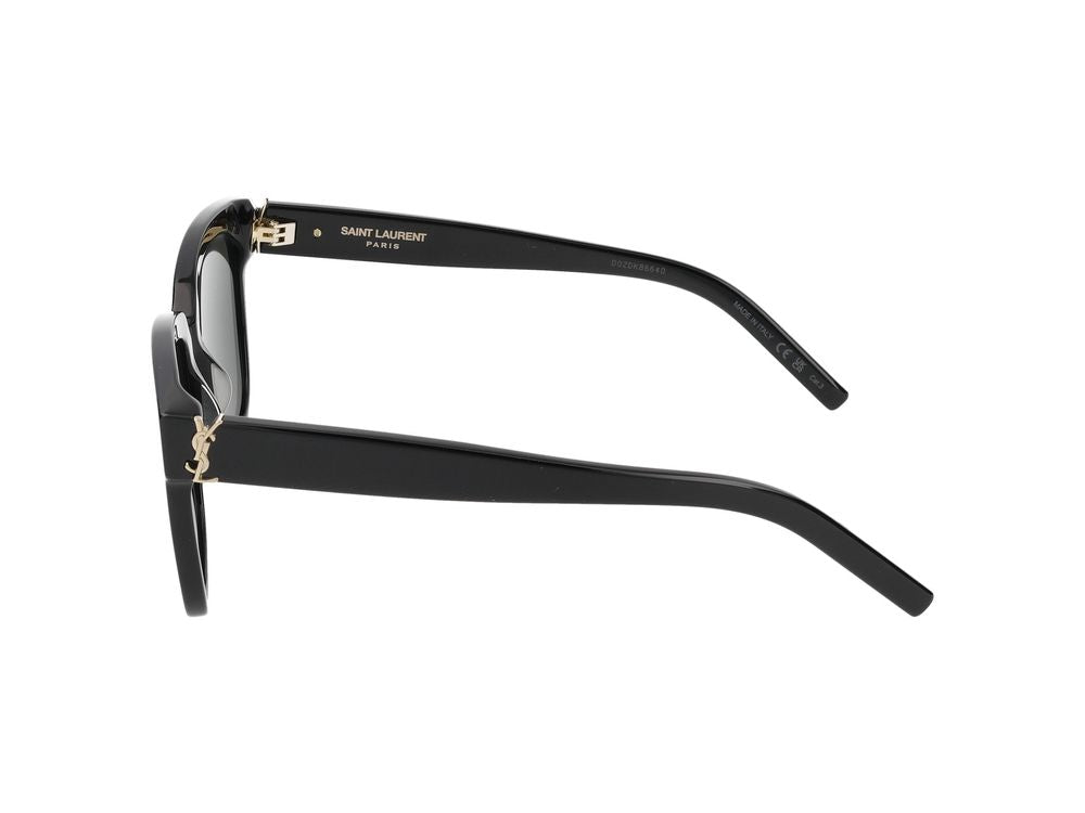 Sunglasses Sl M40 003 Black Black Grey 54/18/140