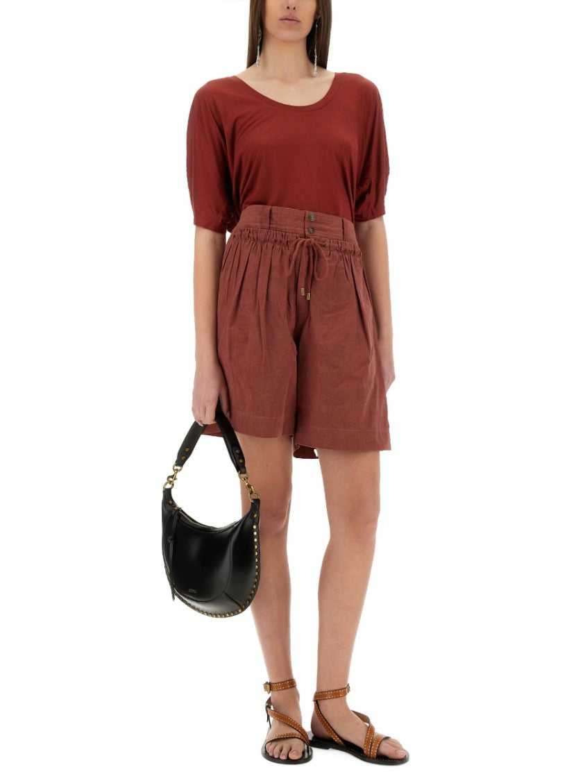 "Ingrid" Shorts