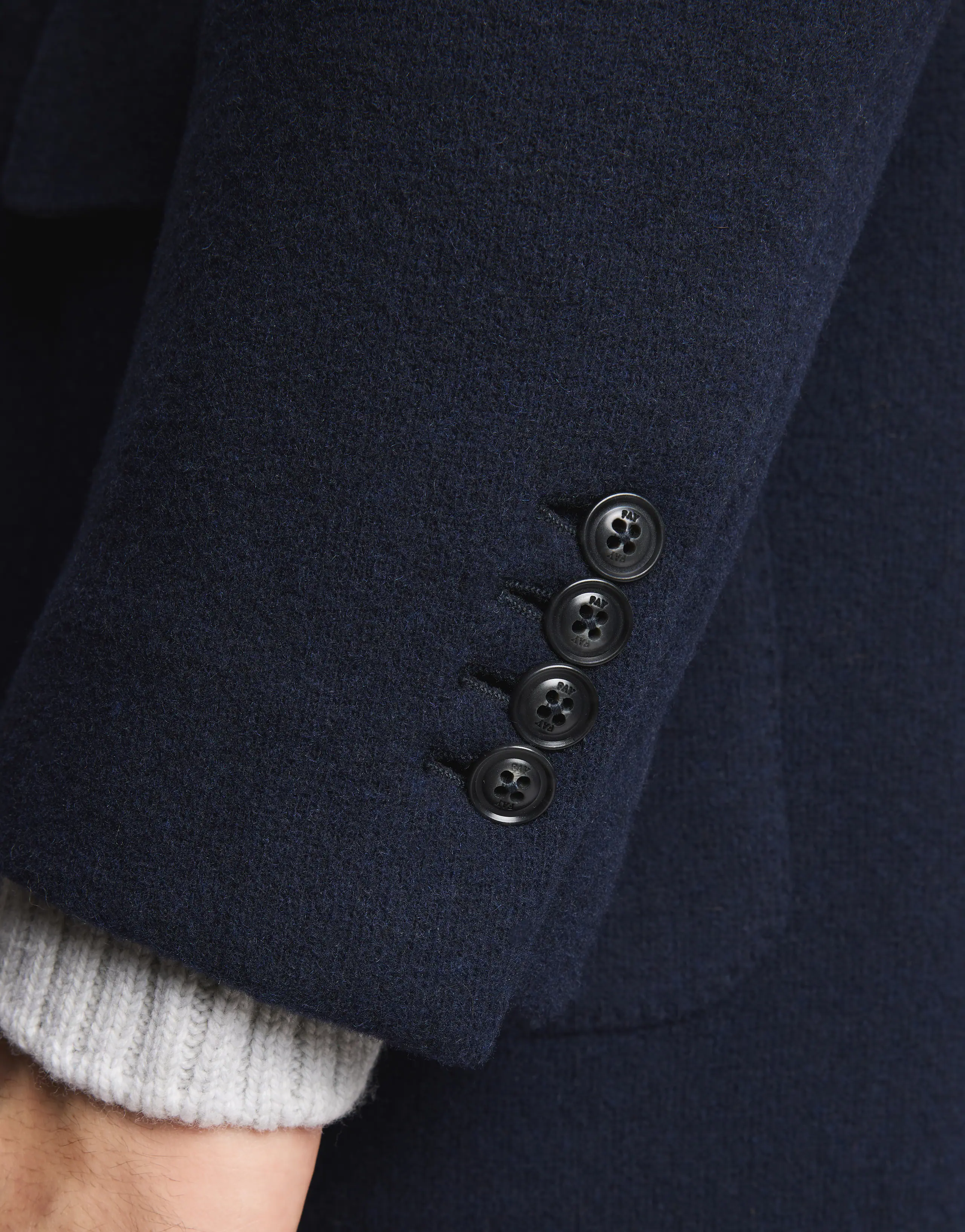 Breasted Coat