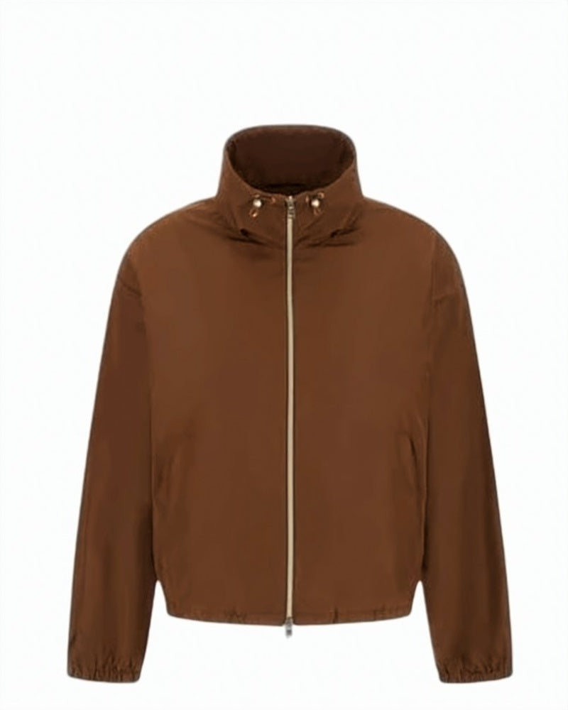 Techno Taffeta Short Water Repellent Jacket