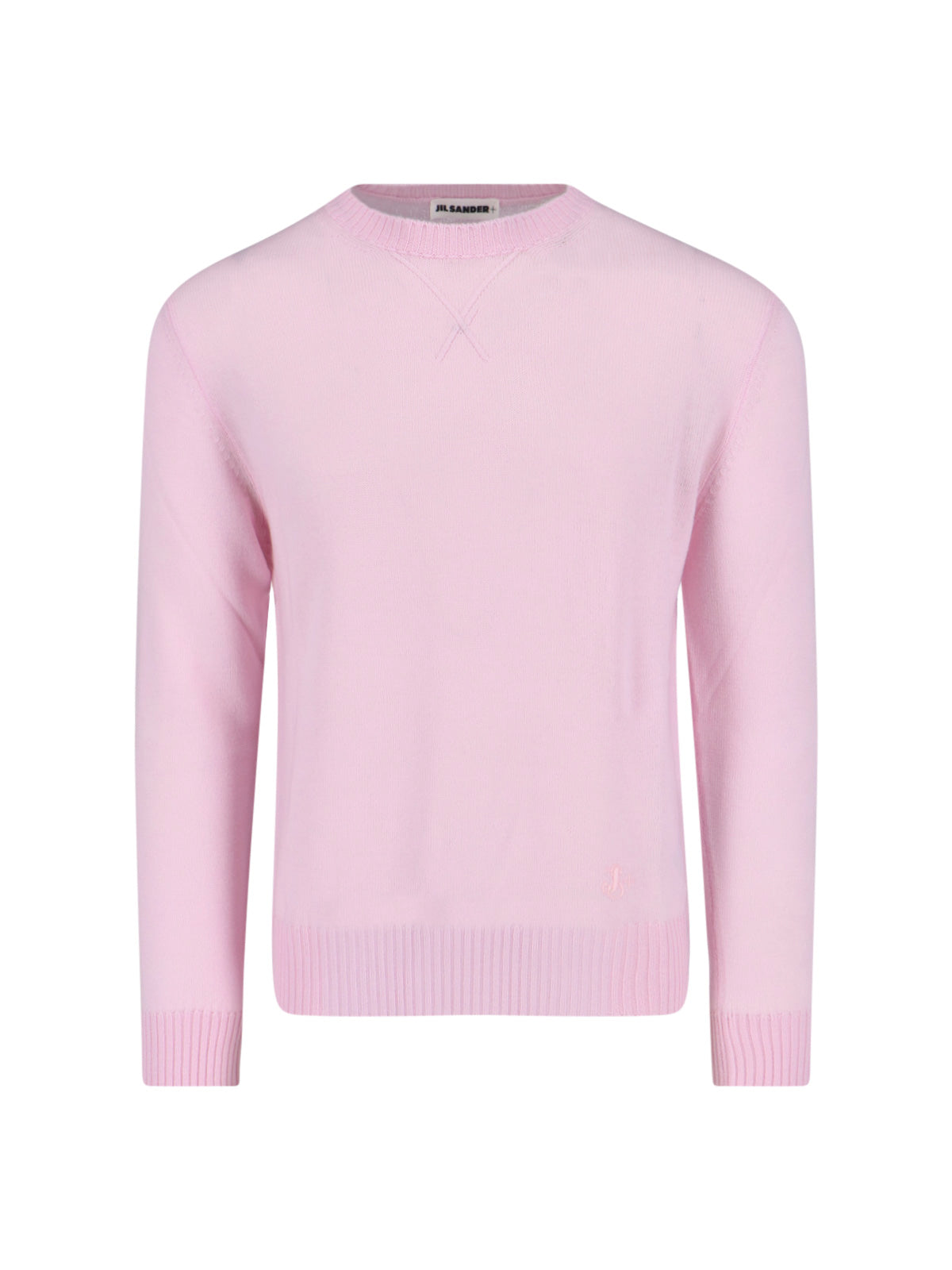 Wool Sweater – Pink