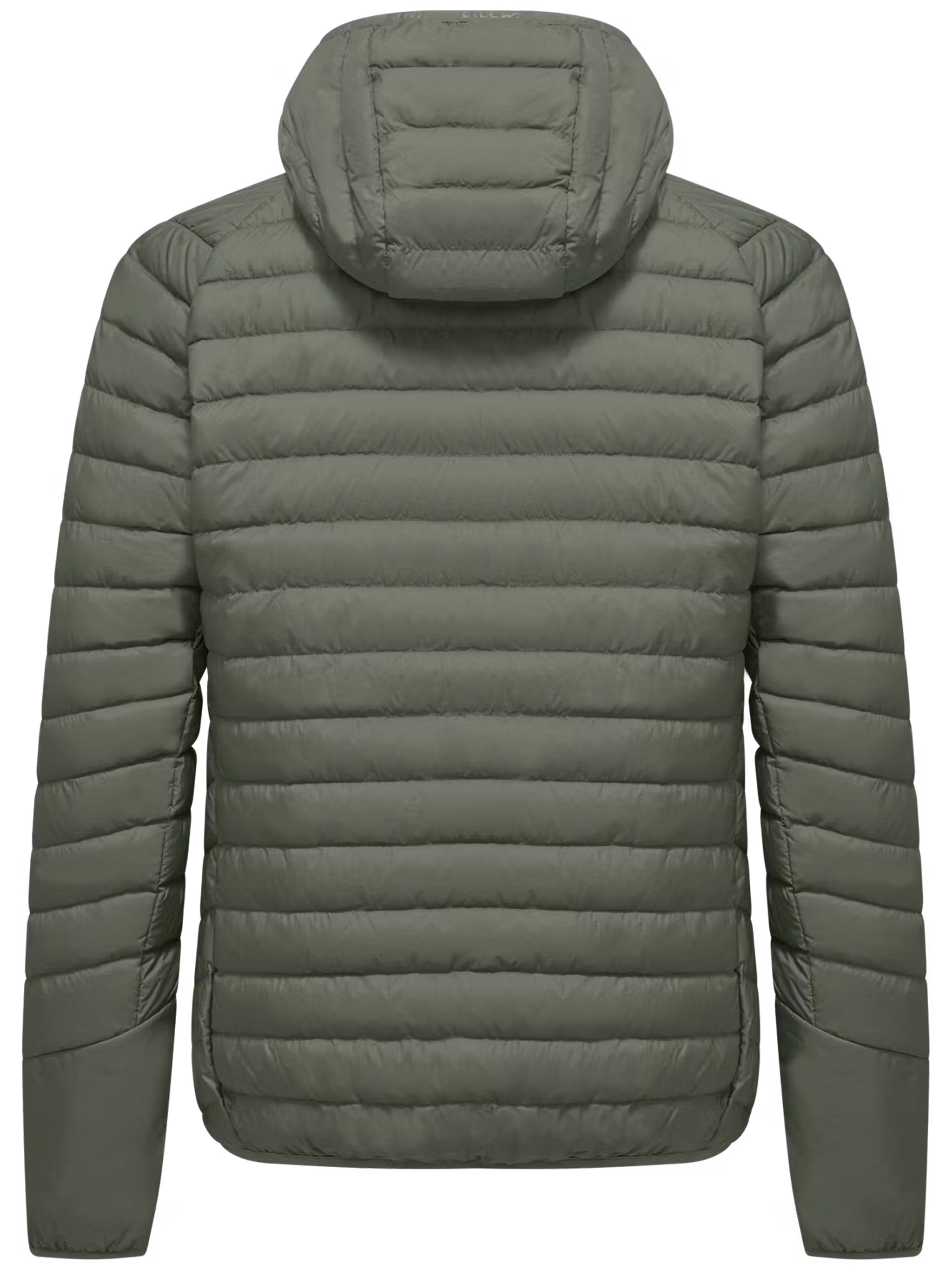 Green Brenta Rds Down Jacket