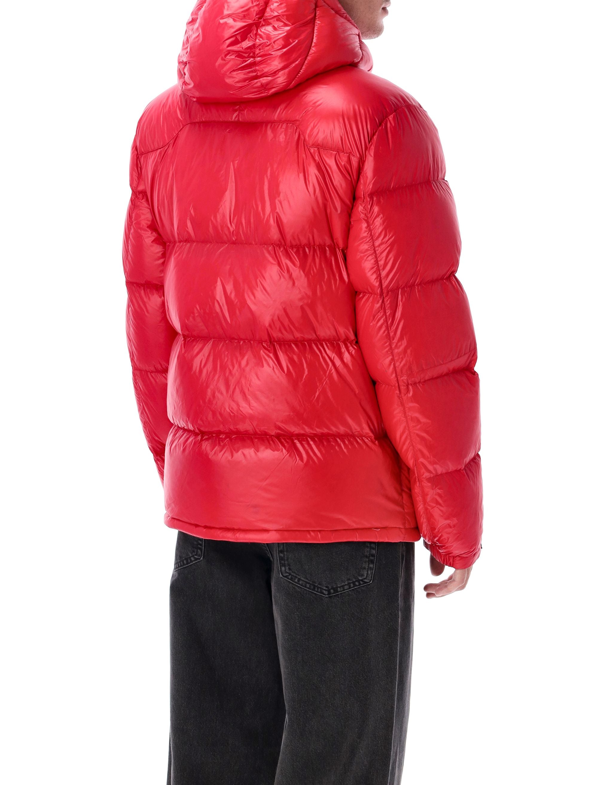 Polo The Gorham Glossed Down Jacket