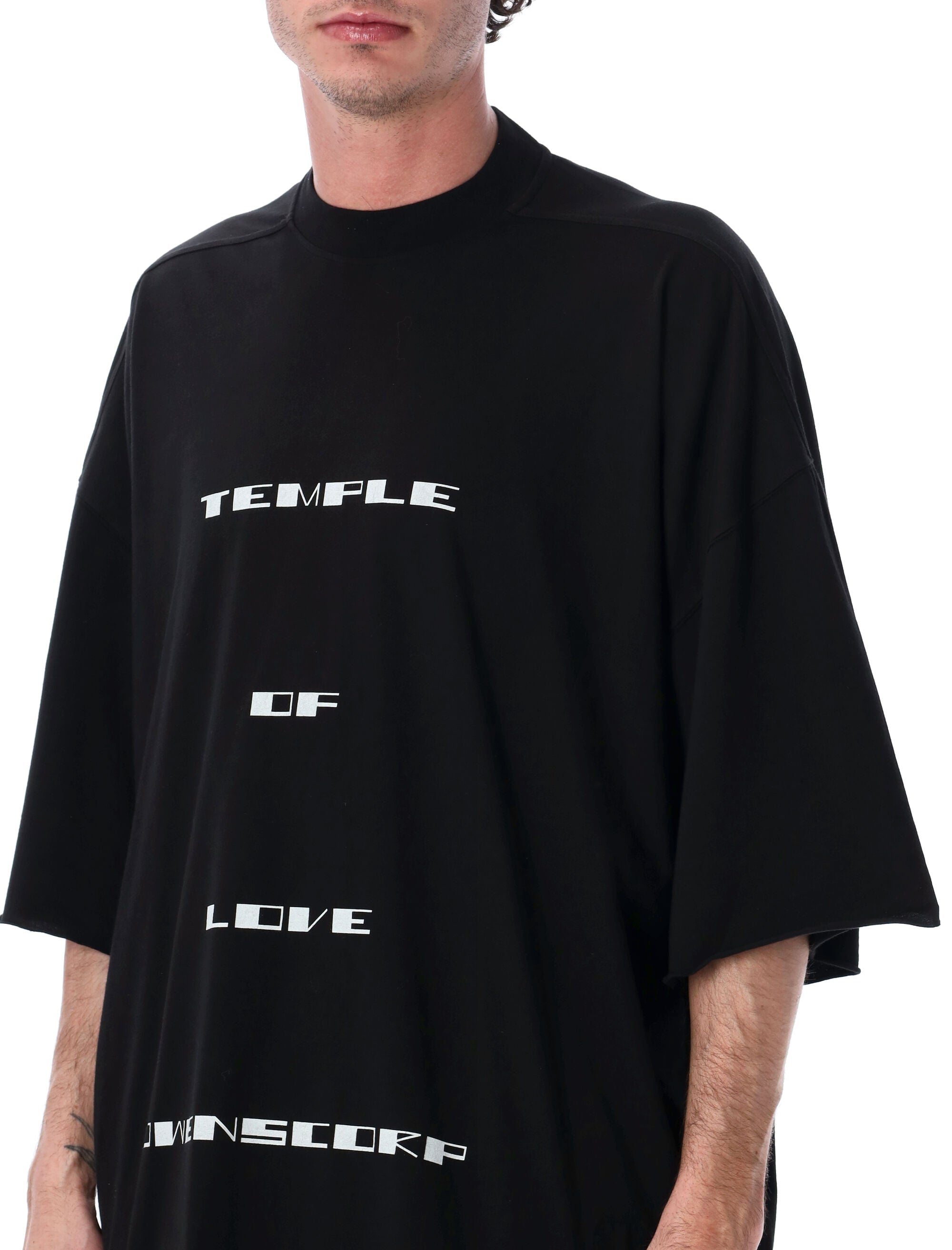 Oversized Graphic Tommy T-Shirt