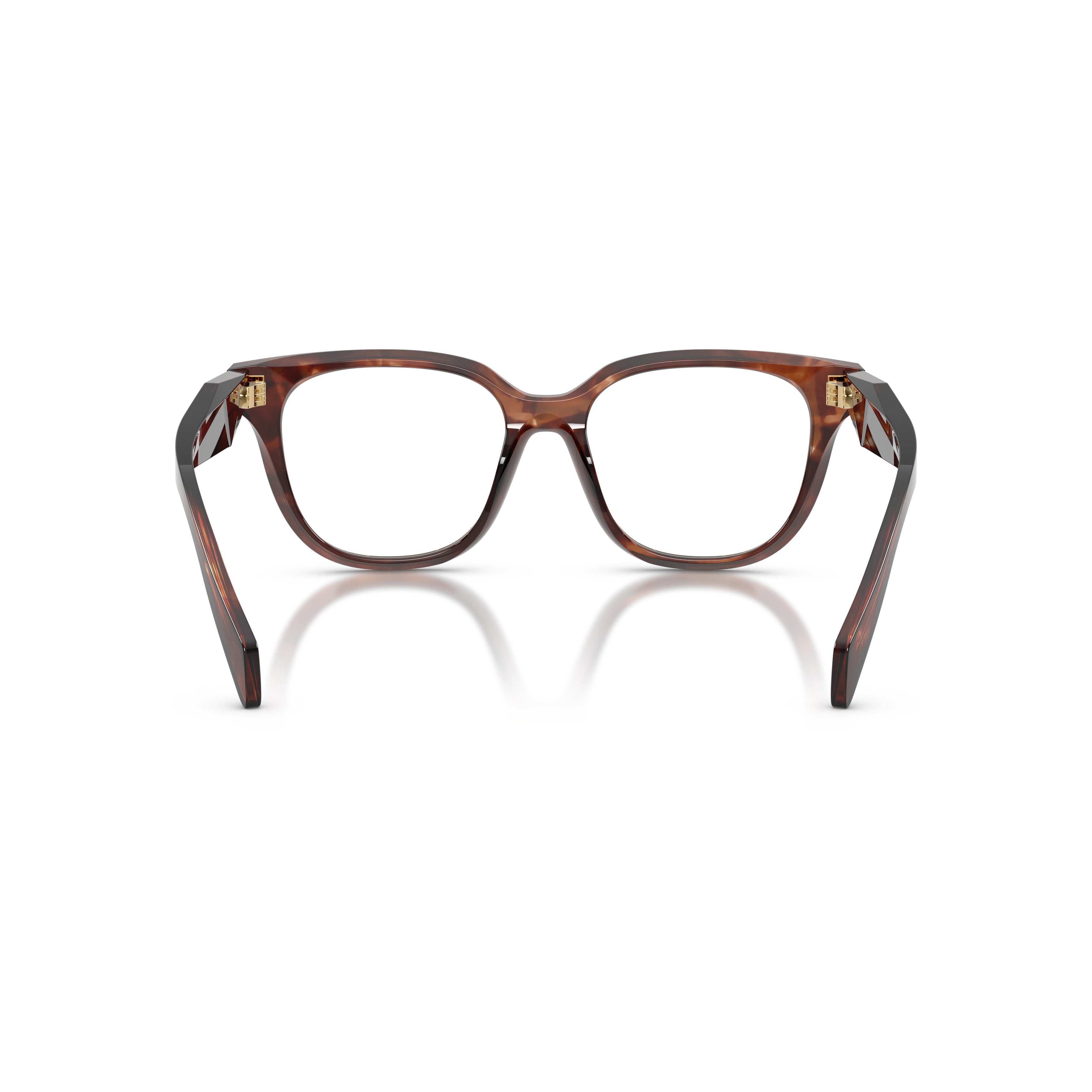 0pr C11v Oversized Square Acetate Eyeglasses