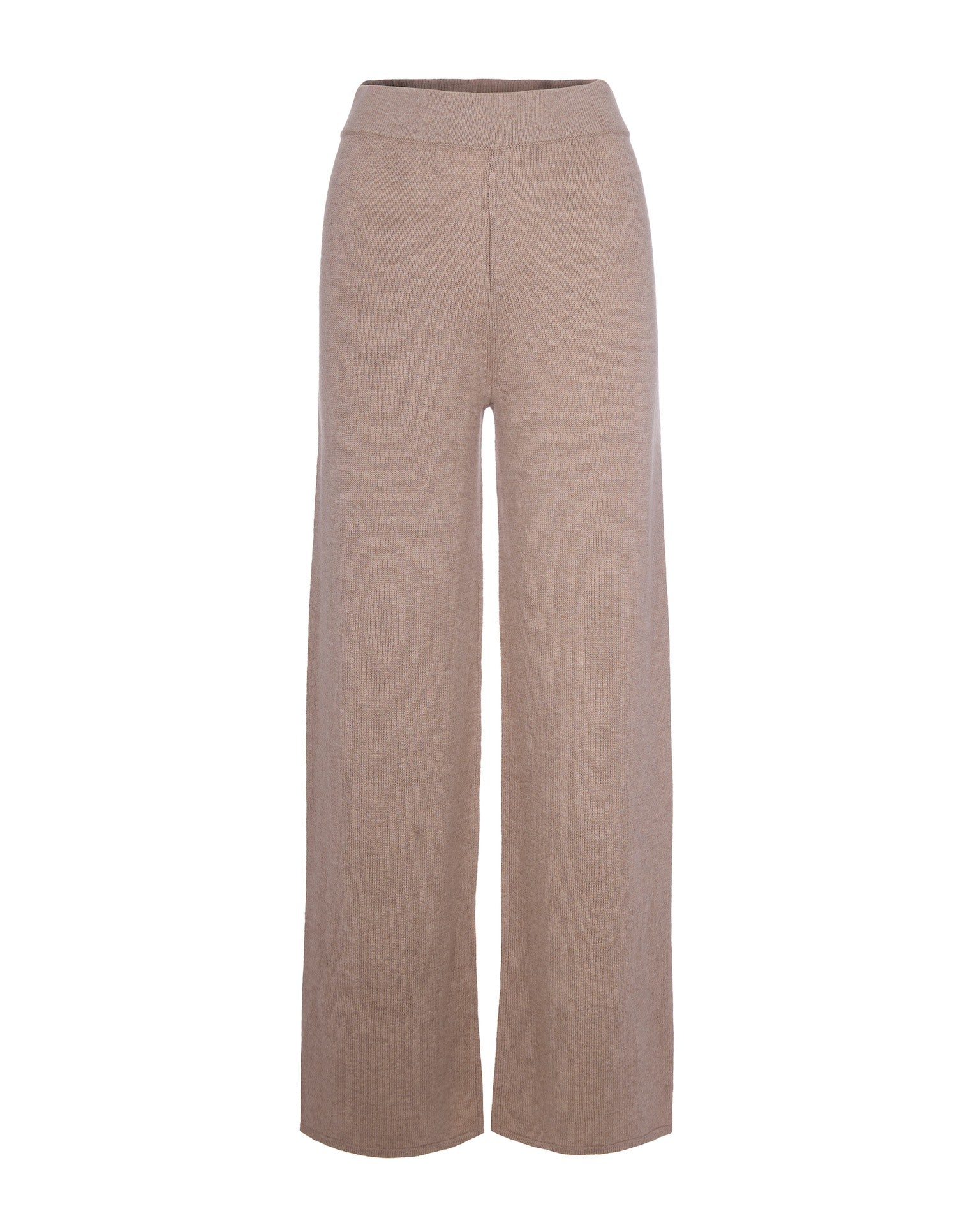 Moritz Beige Shaded Trousers