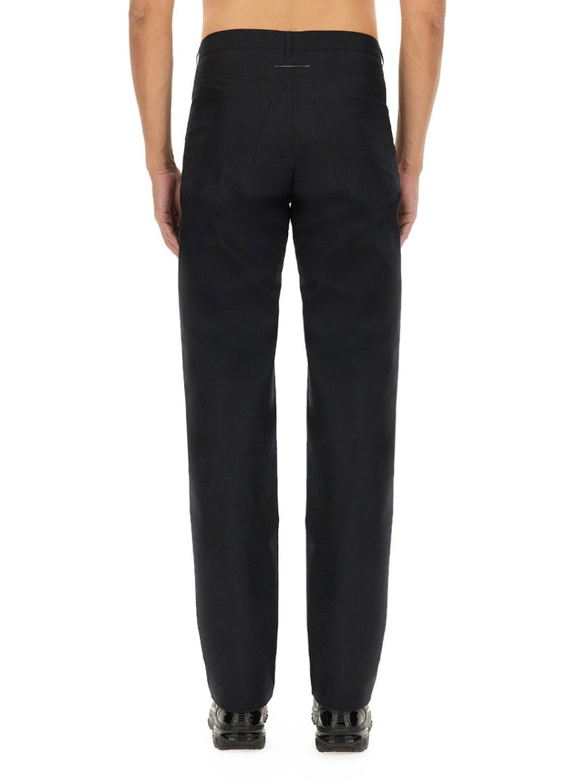 Straight Leg Pants