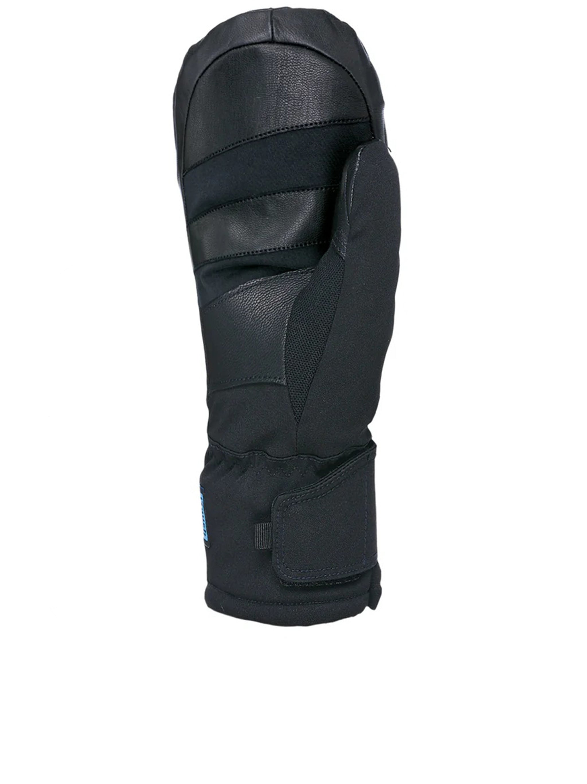 Black Moffola Super Radiator W Mittens