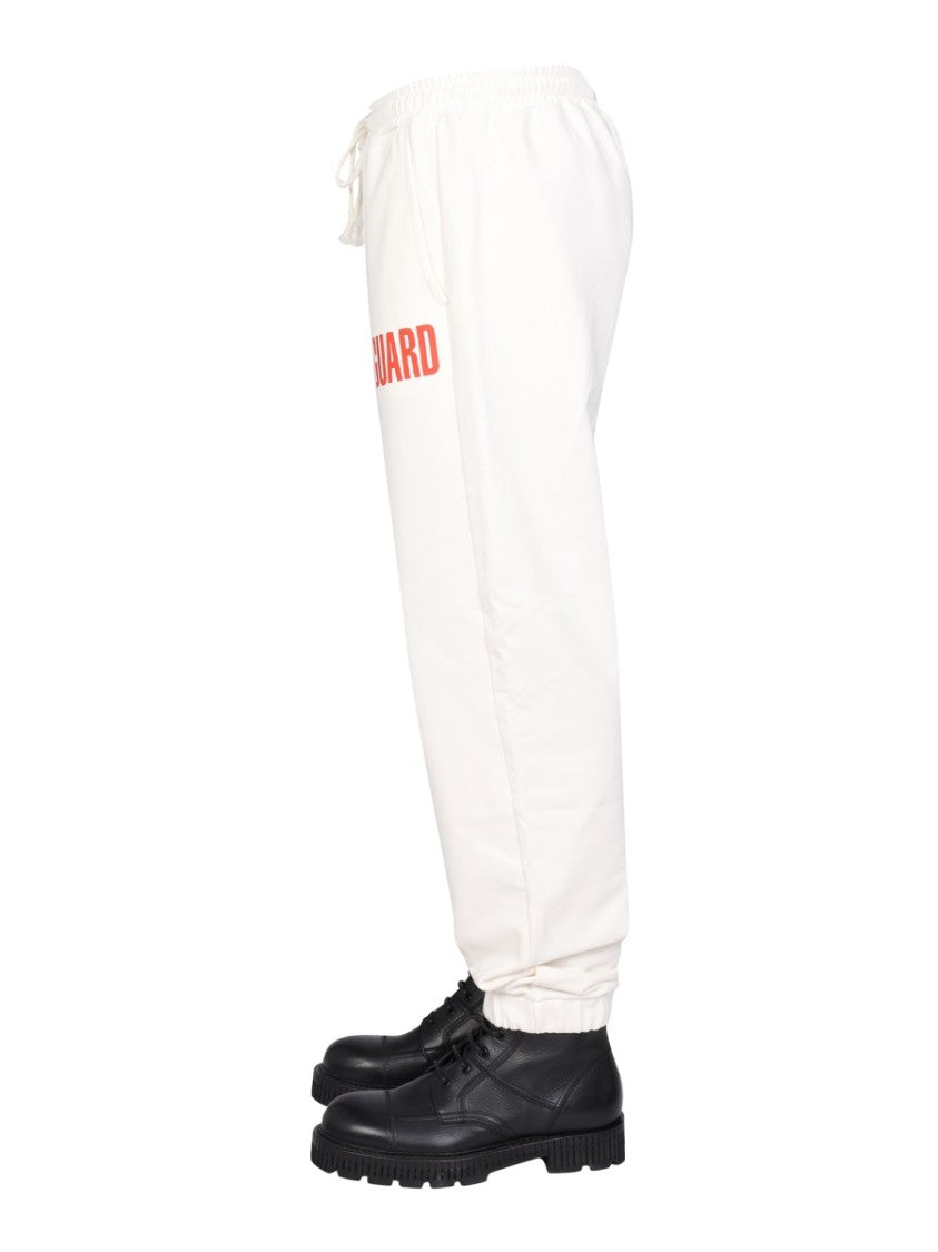 Logo Print Jogging Pants