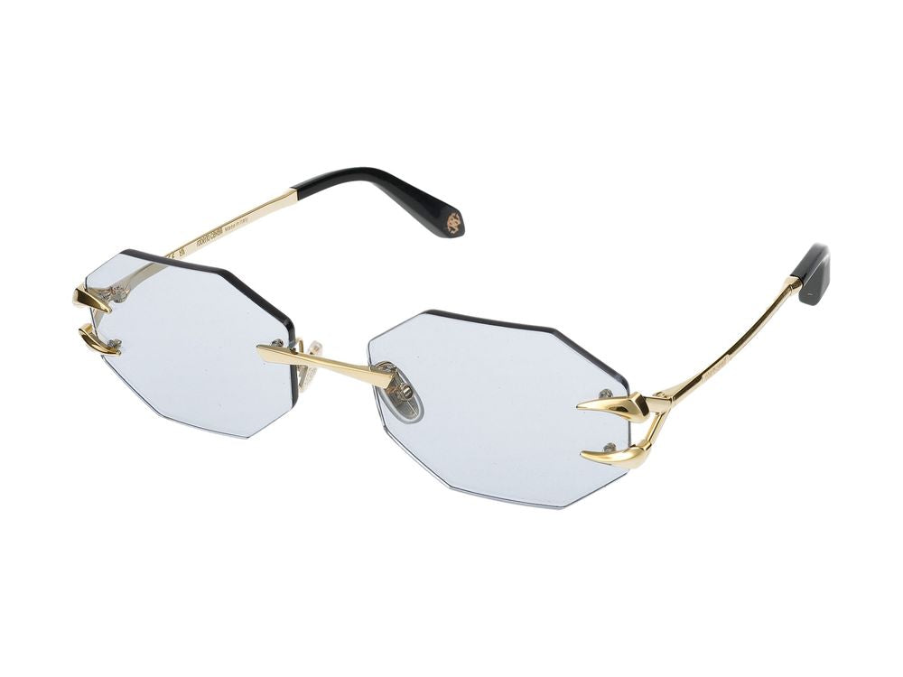 Okulary przeciwsłoneczne Roberto Cavalli SRC005 400F Złoty Połysk 59/19/140