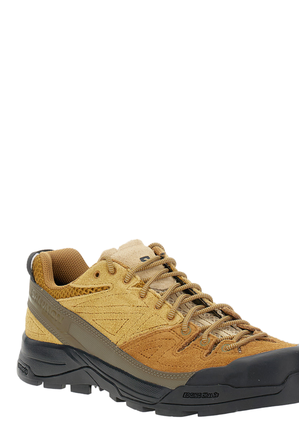 Hybrid Suede Shoes