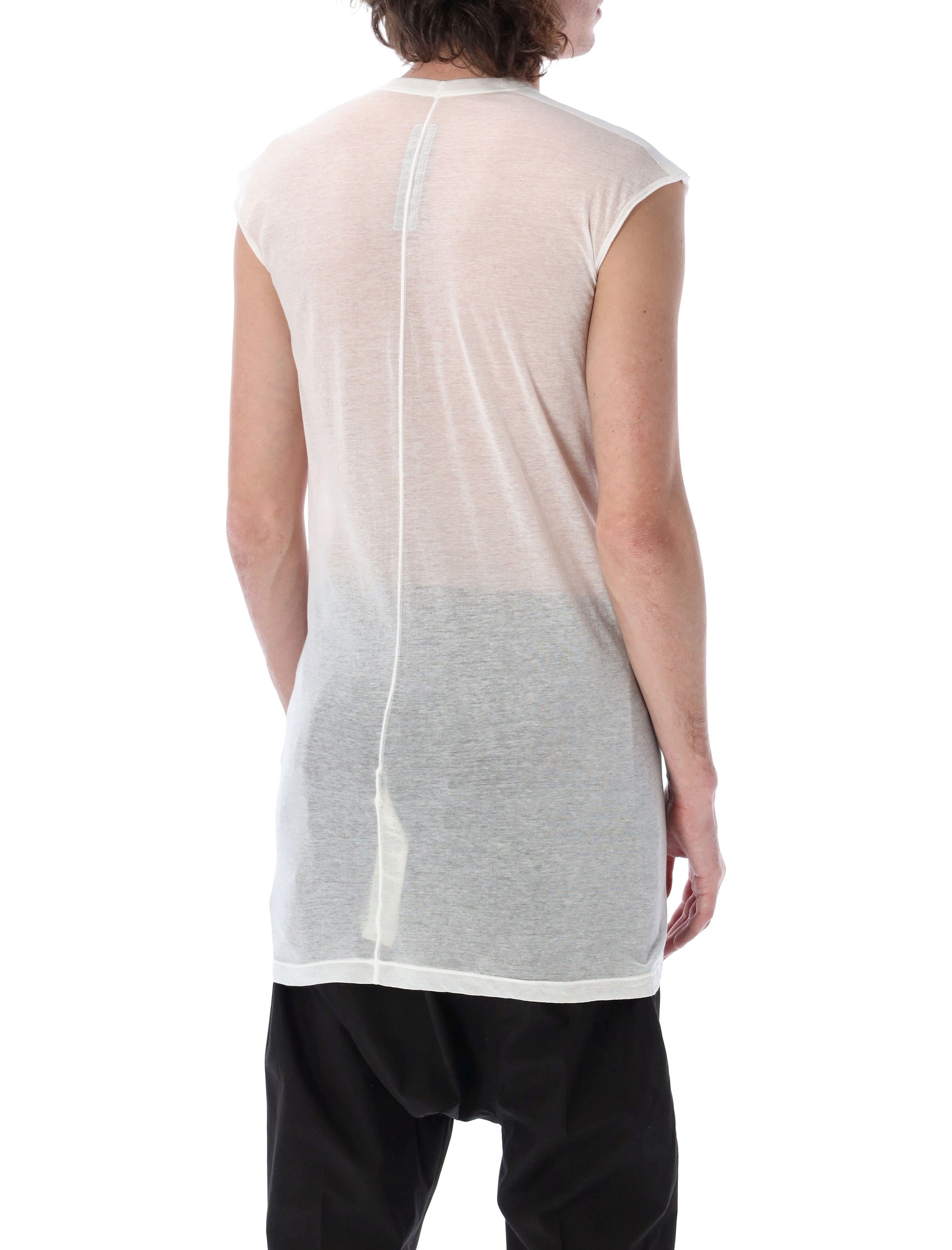 Dylan T-Shirt With Deep V Neck