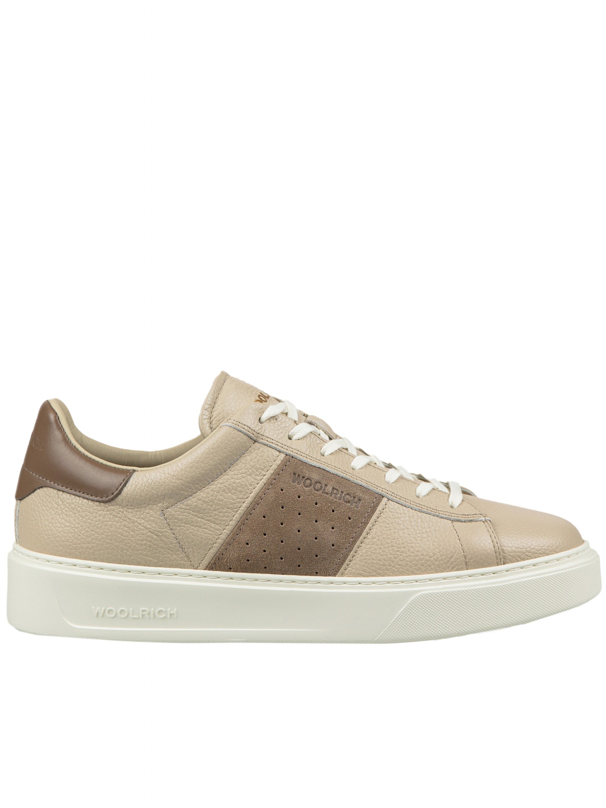Classic Court Band Blubber Suede Sneakers