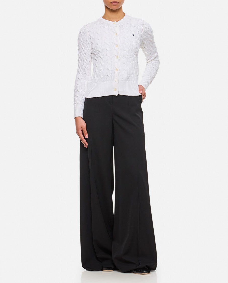 Ninfa Wide Leg Trousers