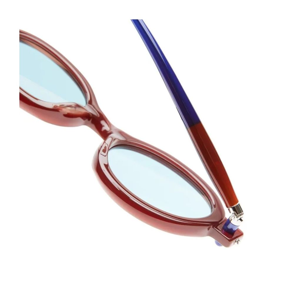 Maske P6 Acetate Oval Sunglasses