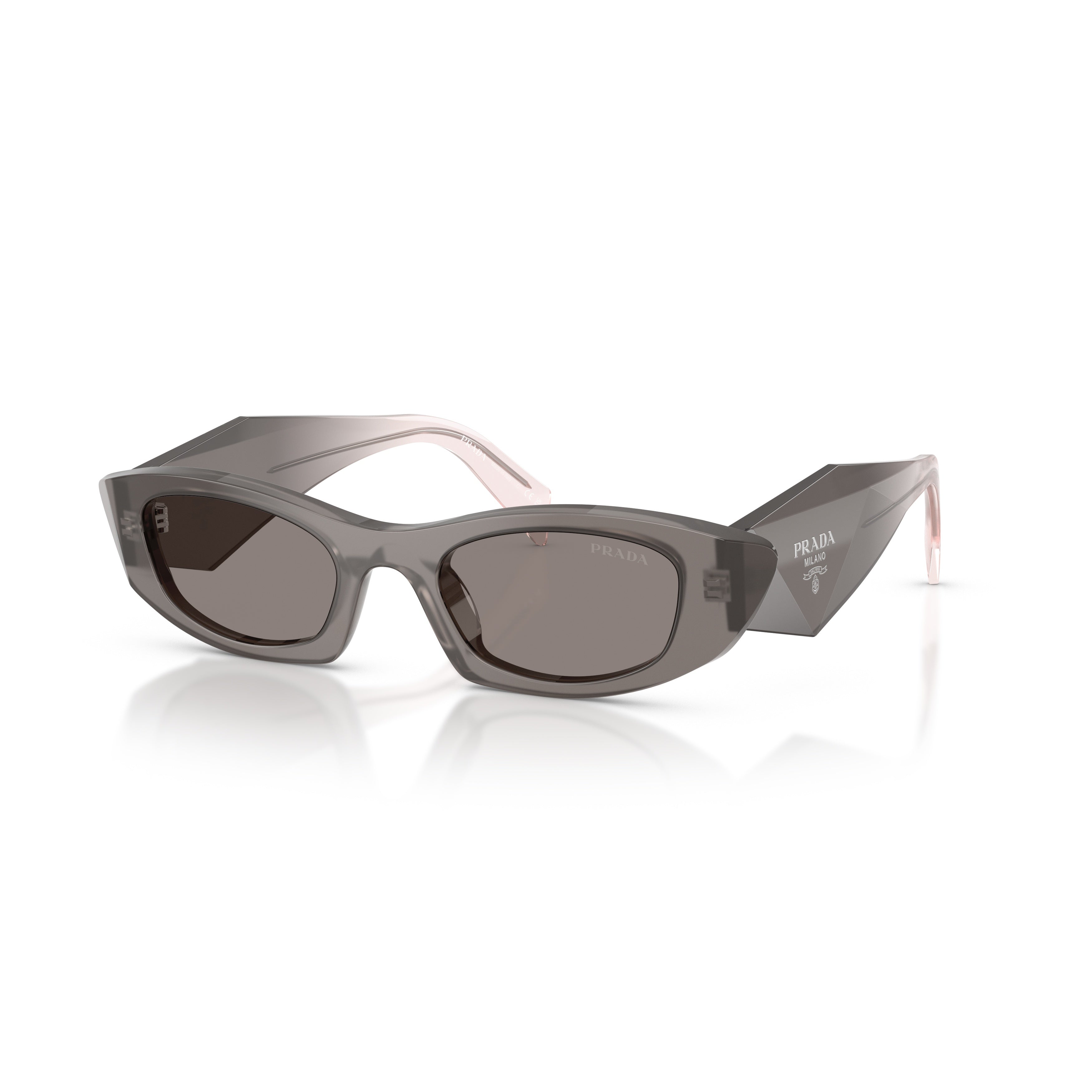 0pr B16s Geometric Acetate Sunglasses