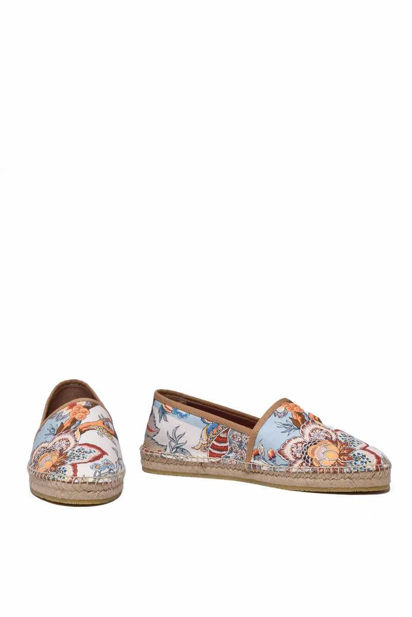 Rope Espadrilles - Multicolor