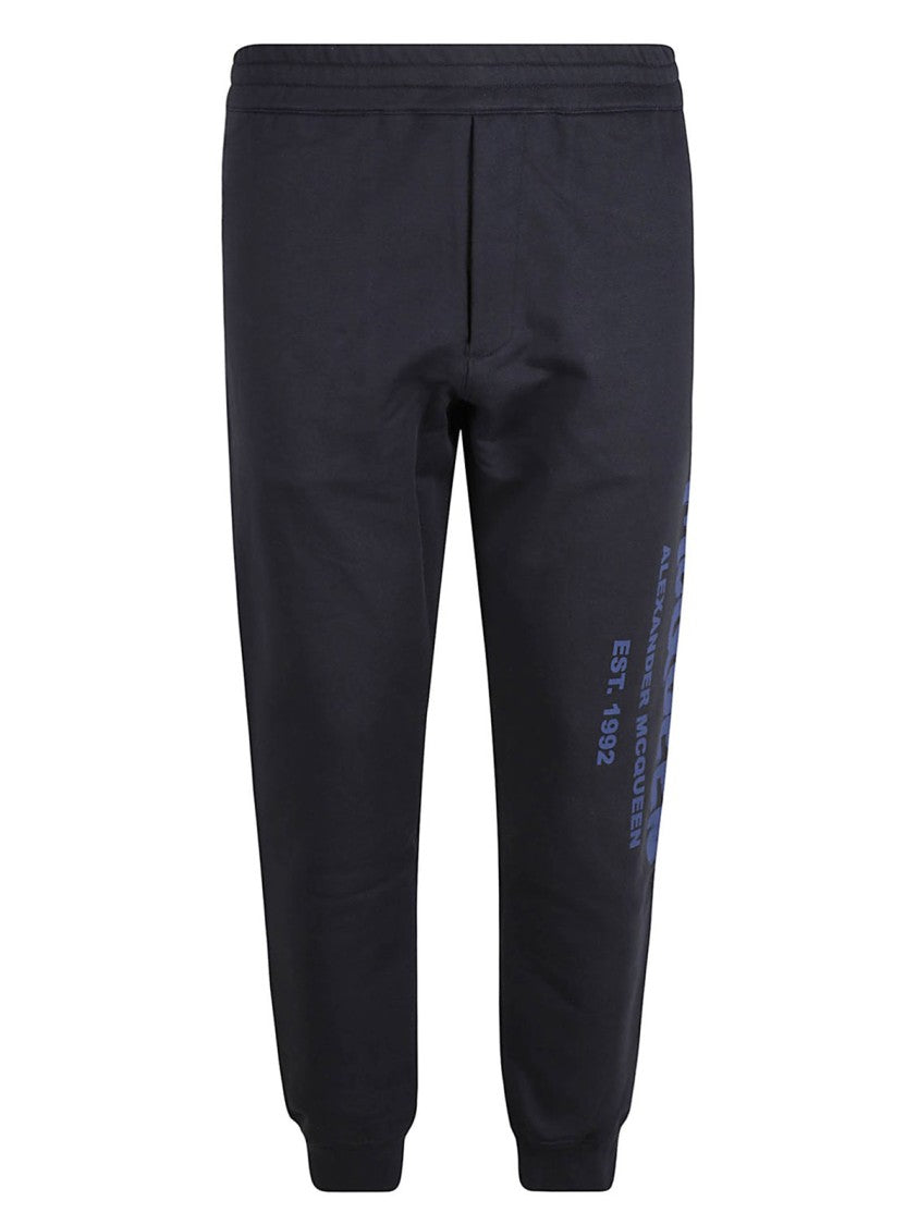 Cotton Logo Sweatpants