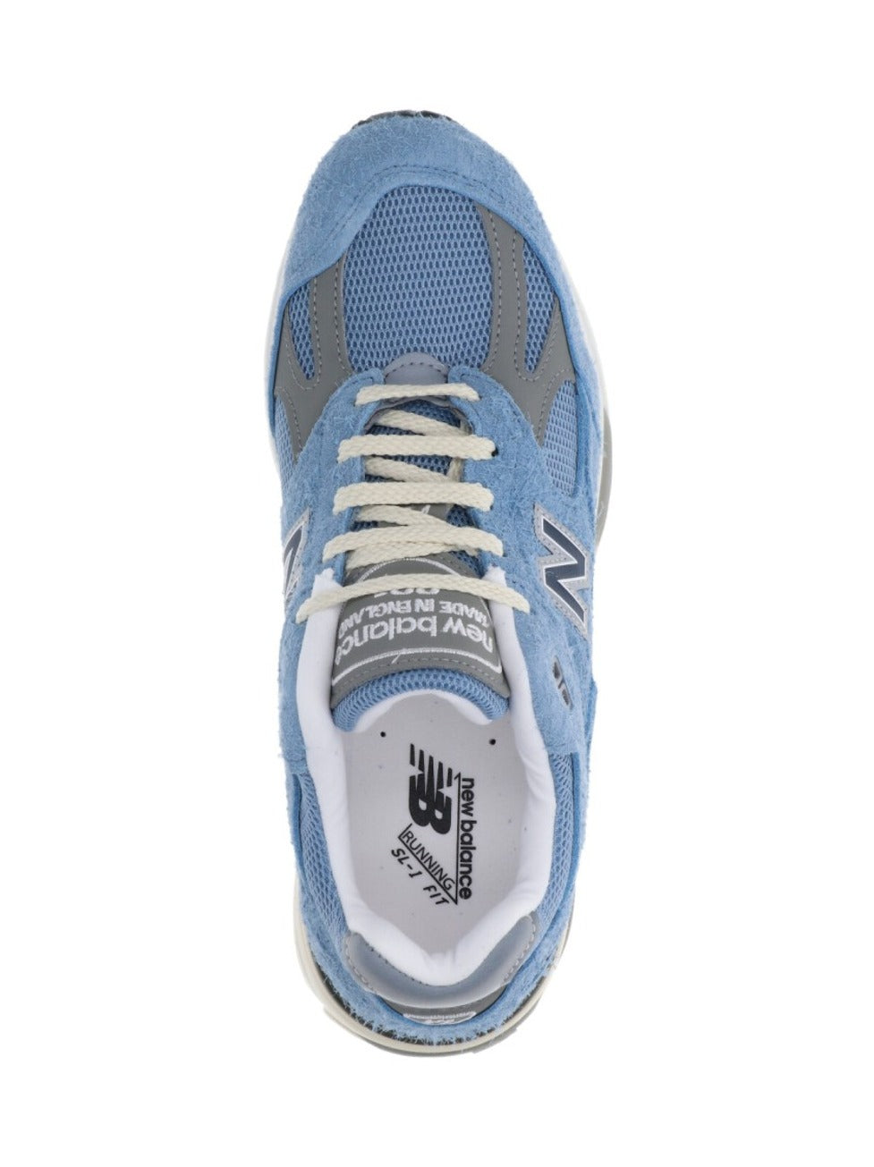 "Made In Uk U991v2" Sneakers – Blue