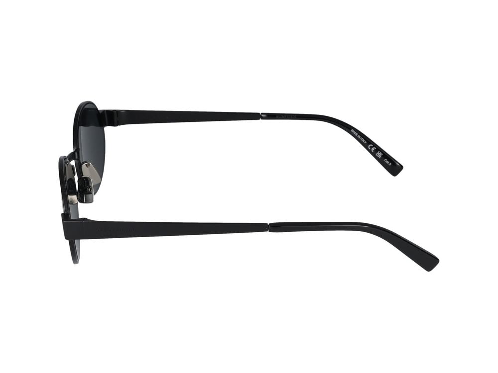 Okulary przeciwsłoneczne Saint Laurent SL 692 001 czarne czarne czarne 55/19/145