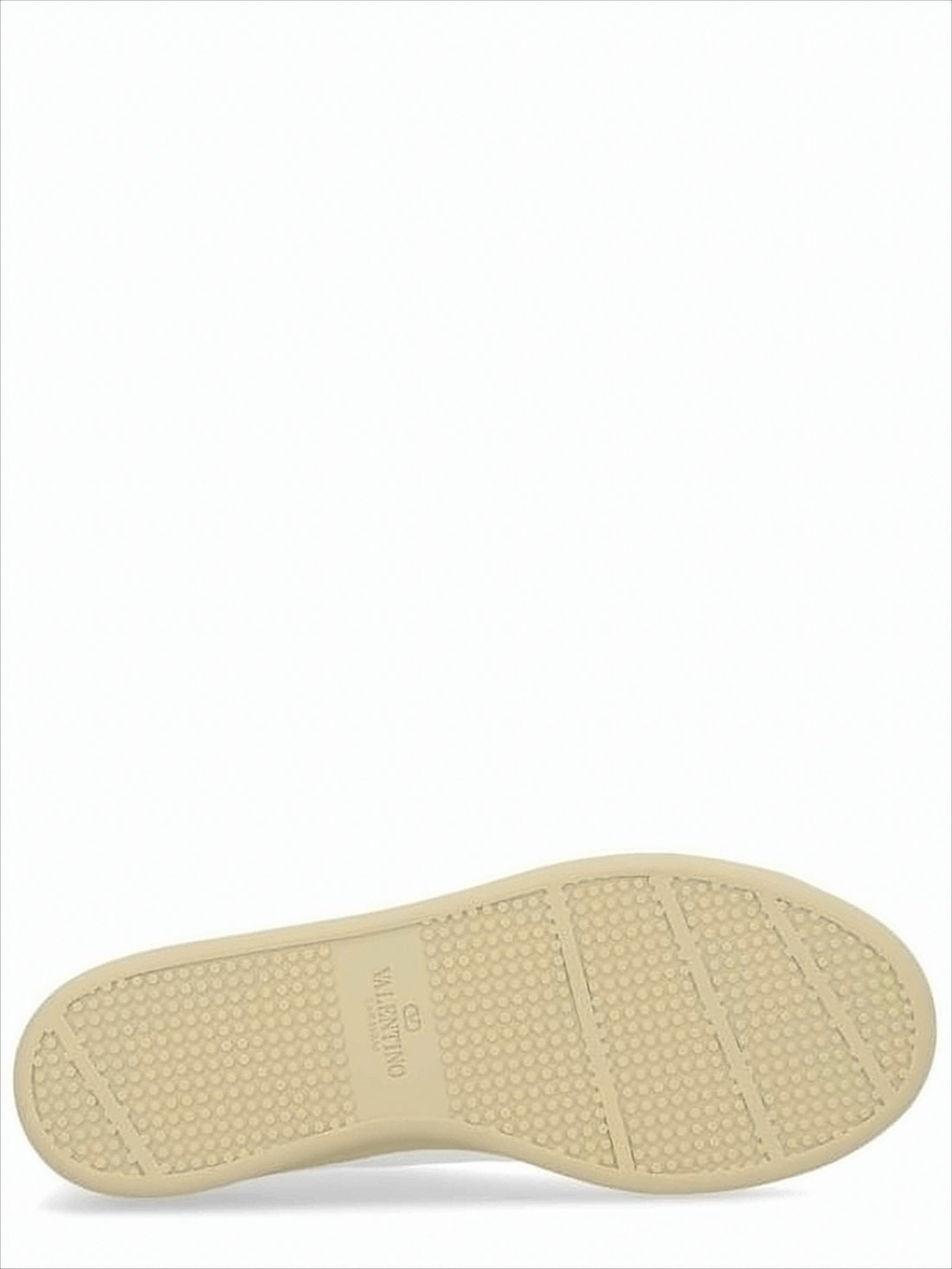 Low-Top Calf Leather Sneakers with Gold-Detail Accent
