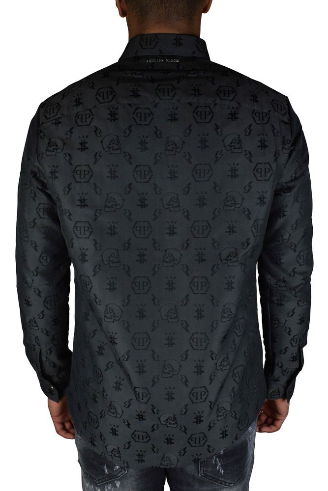 Ls Monogram Shirt
