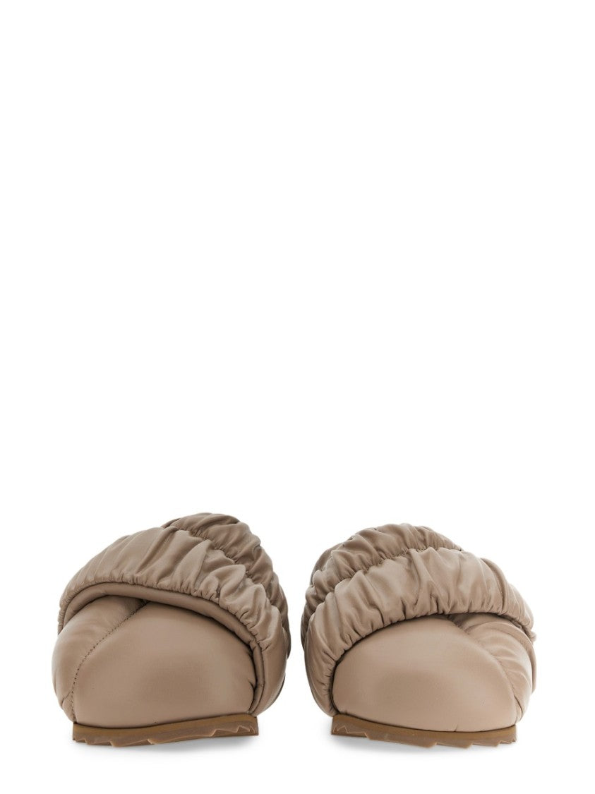 Tent Sandal
