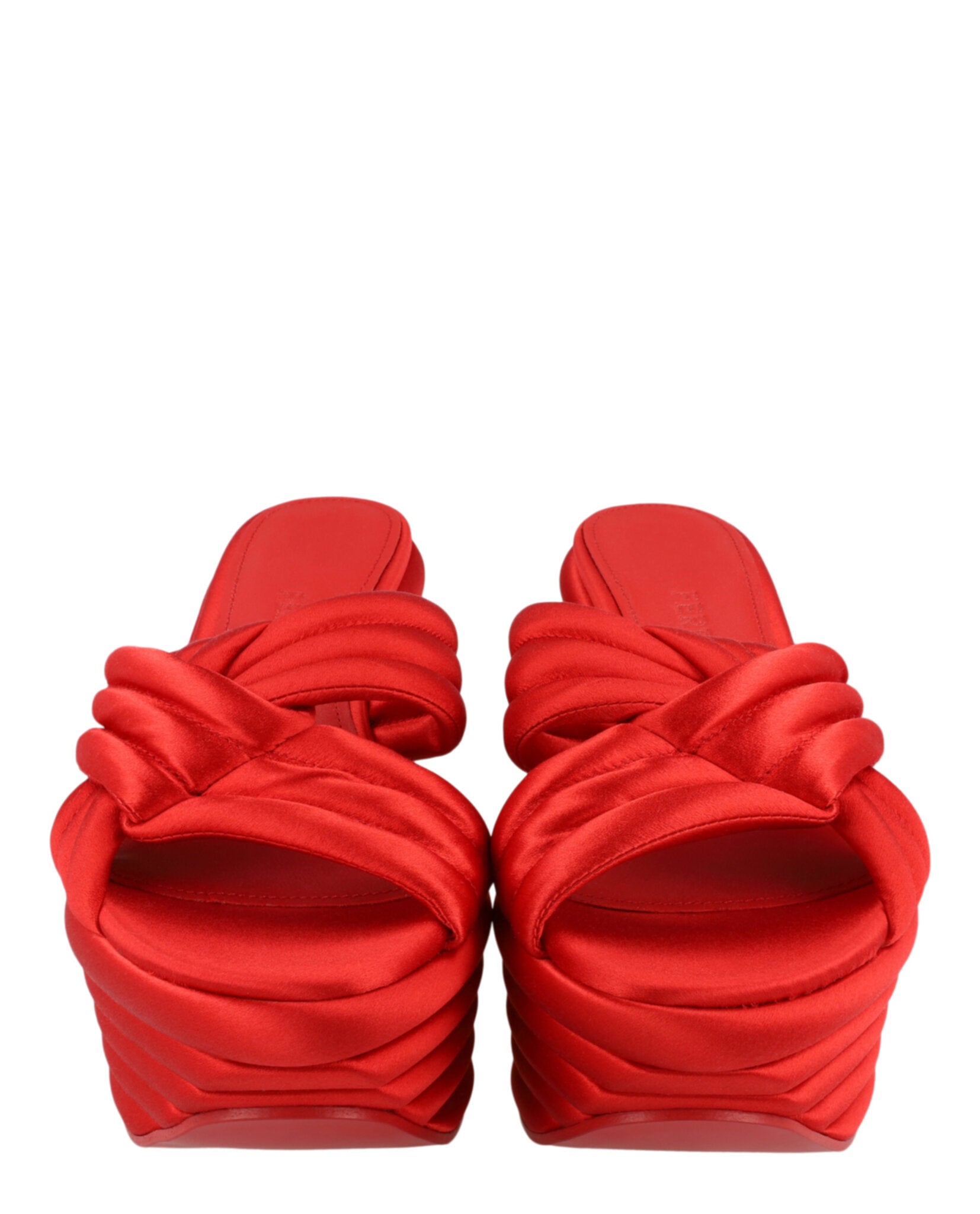 Rey Platform Sandals