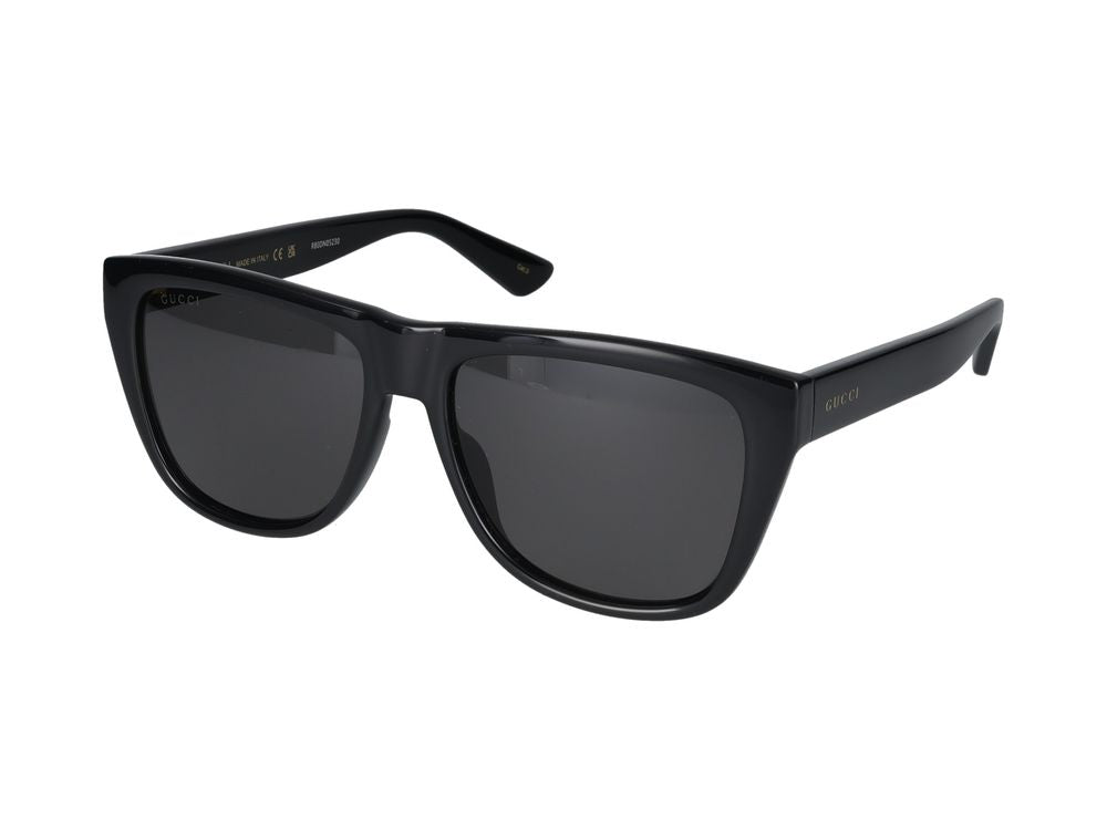 Sunglasses Gg1345S 001 Black Black Smoke 57/16/145