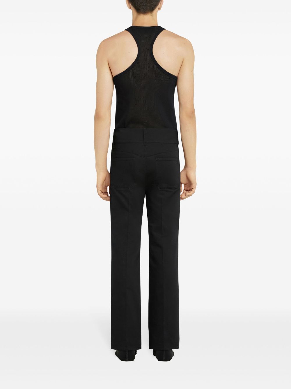 Racerback Mesh T-Shirt