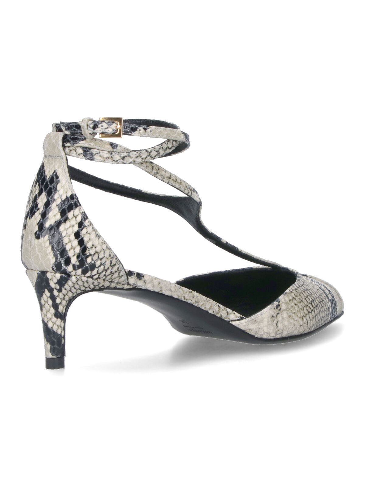 Multicolor Mia 45 Pumps