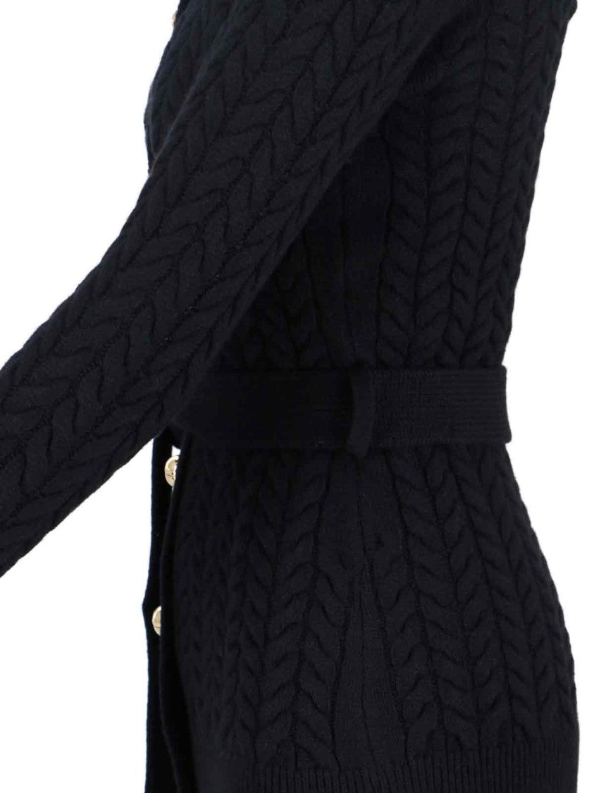Classic Black Sweater With Timeless Design