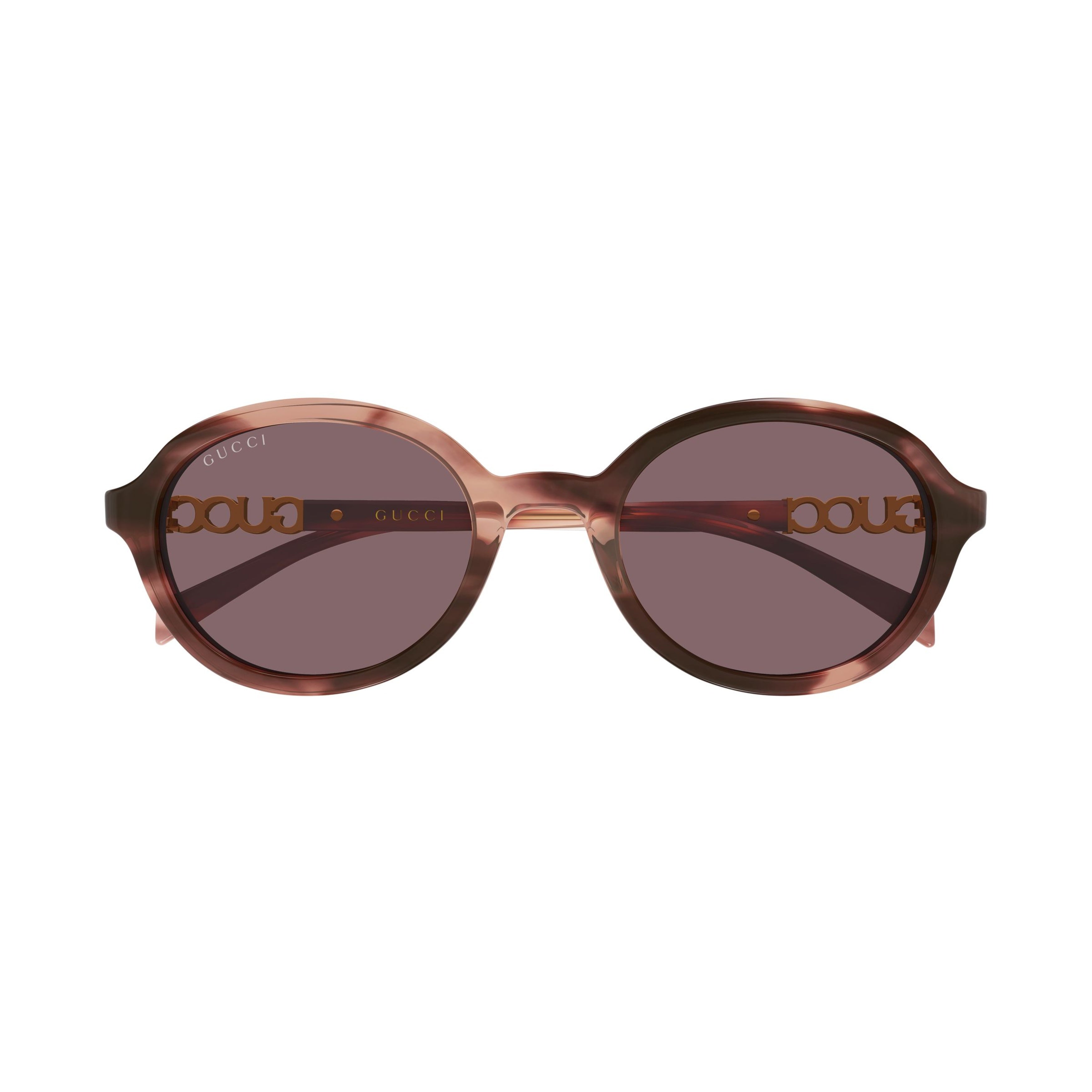 Gg2033sa Translucent Brown Acetate Sunglasses