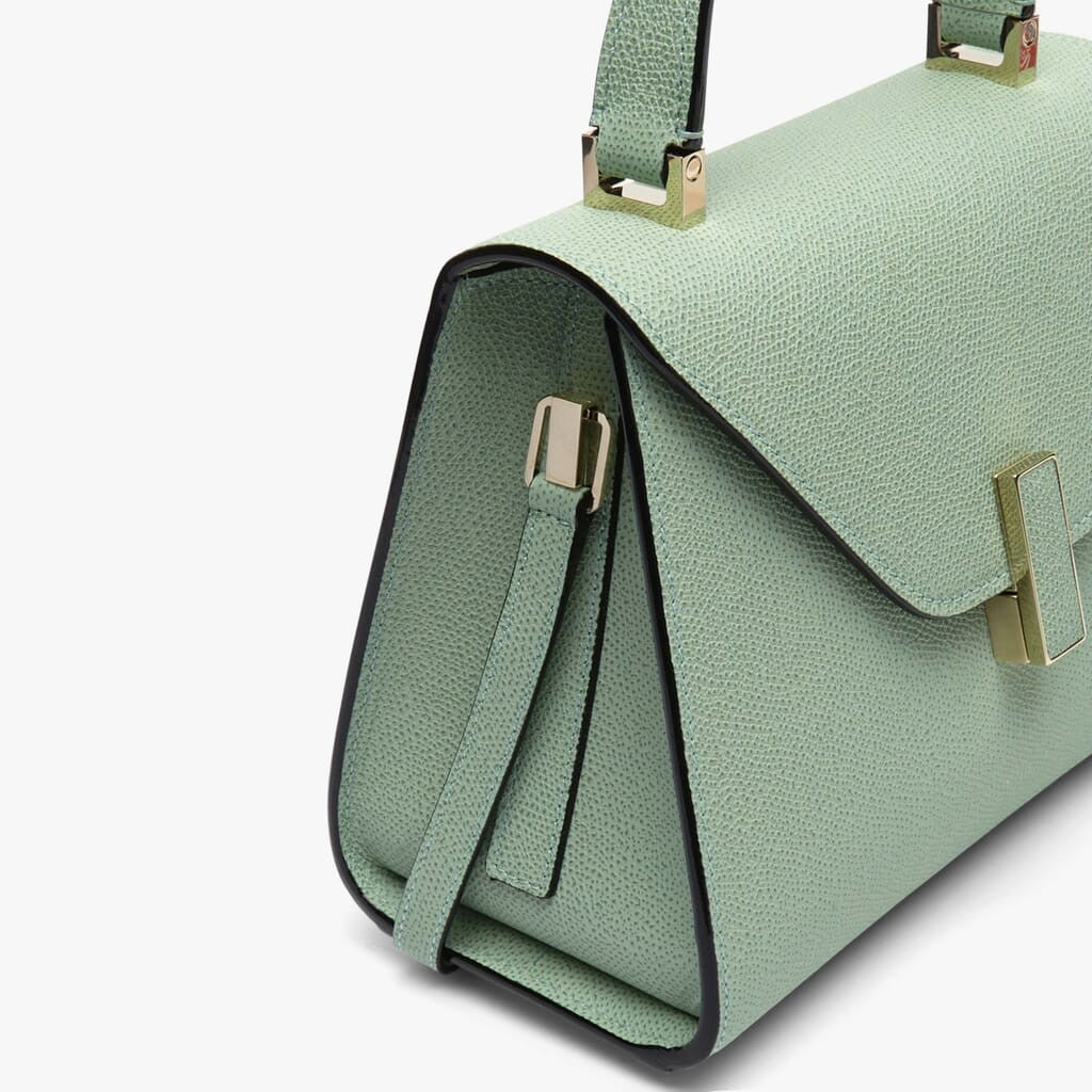 Iside Top Handle Mini Bag