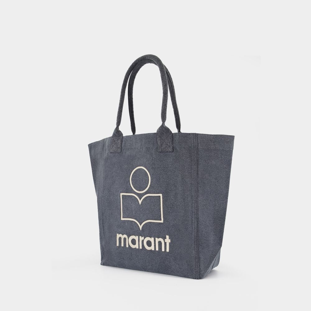 Yenky Gz Shopper Bag - Cotton - Black
