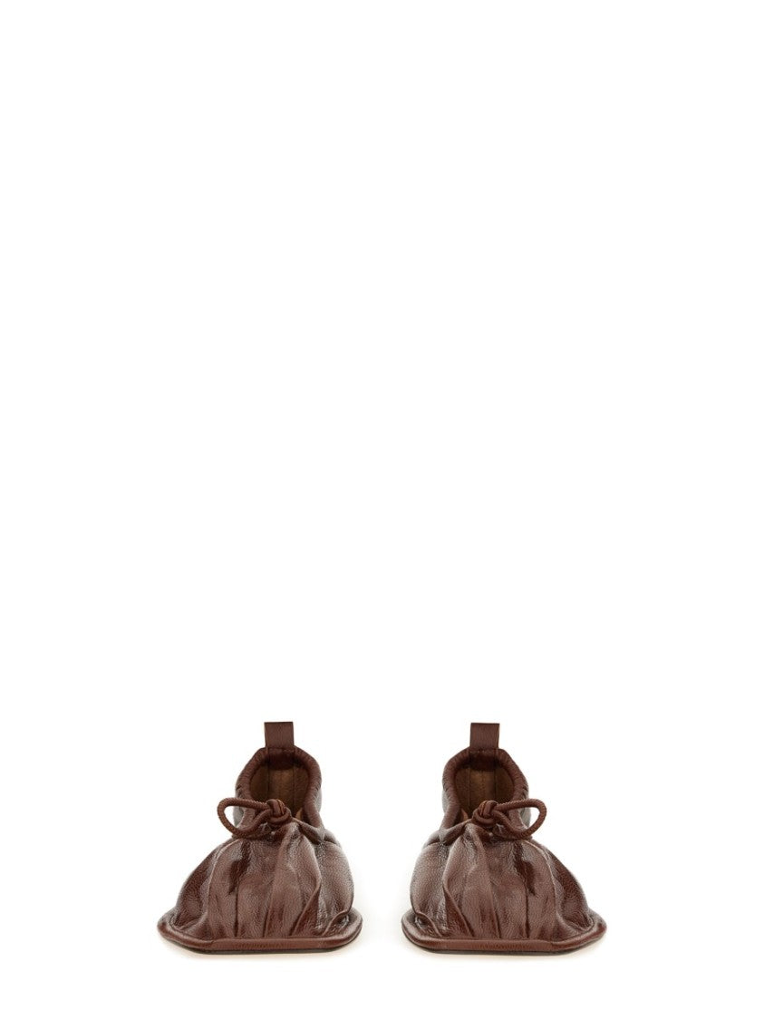 "Puntera" Supplement Dancer Flats