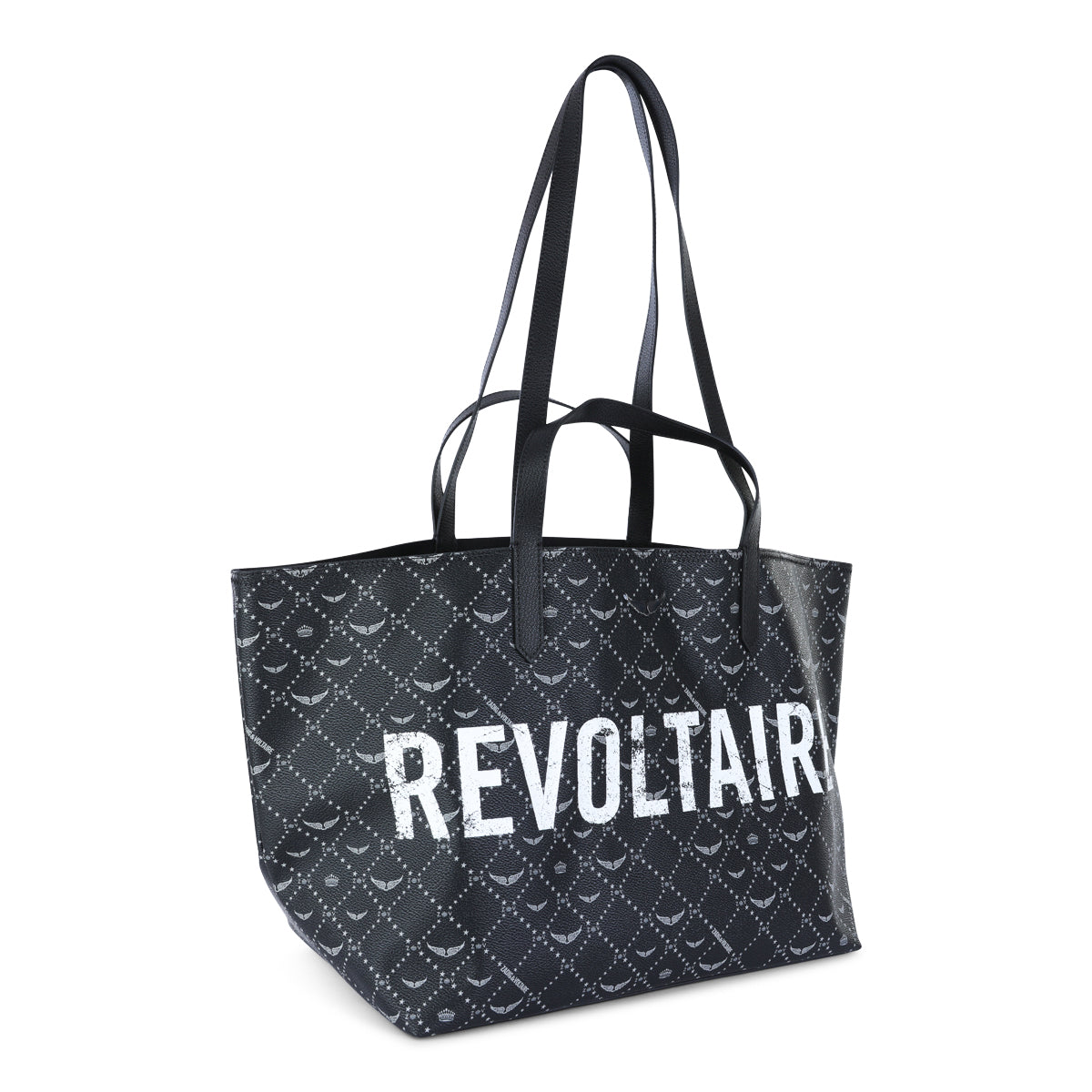 Black Shopper XL tote