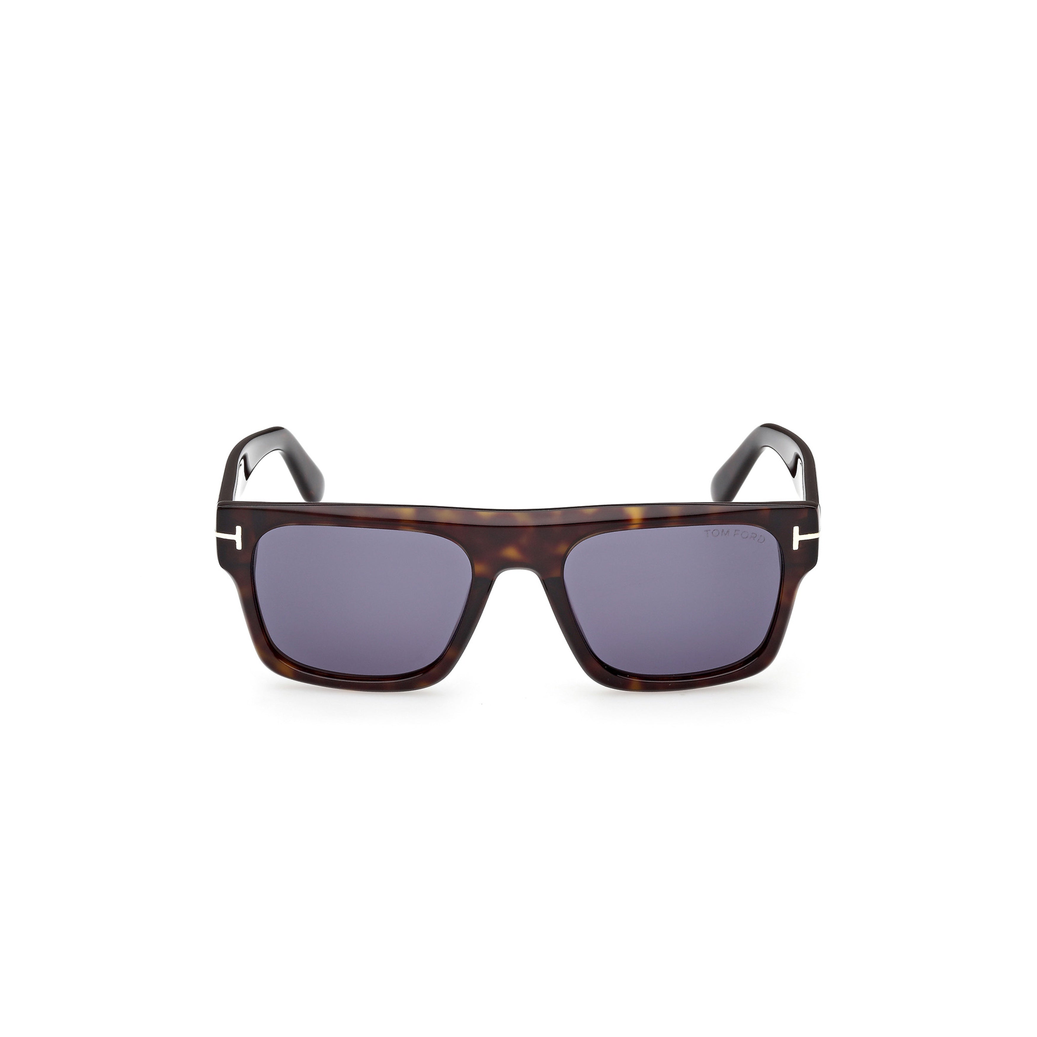 Ft1337 Bold Tortoiseshell Acetate Sunglasses