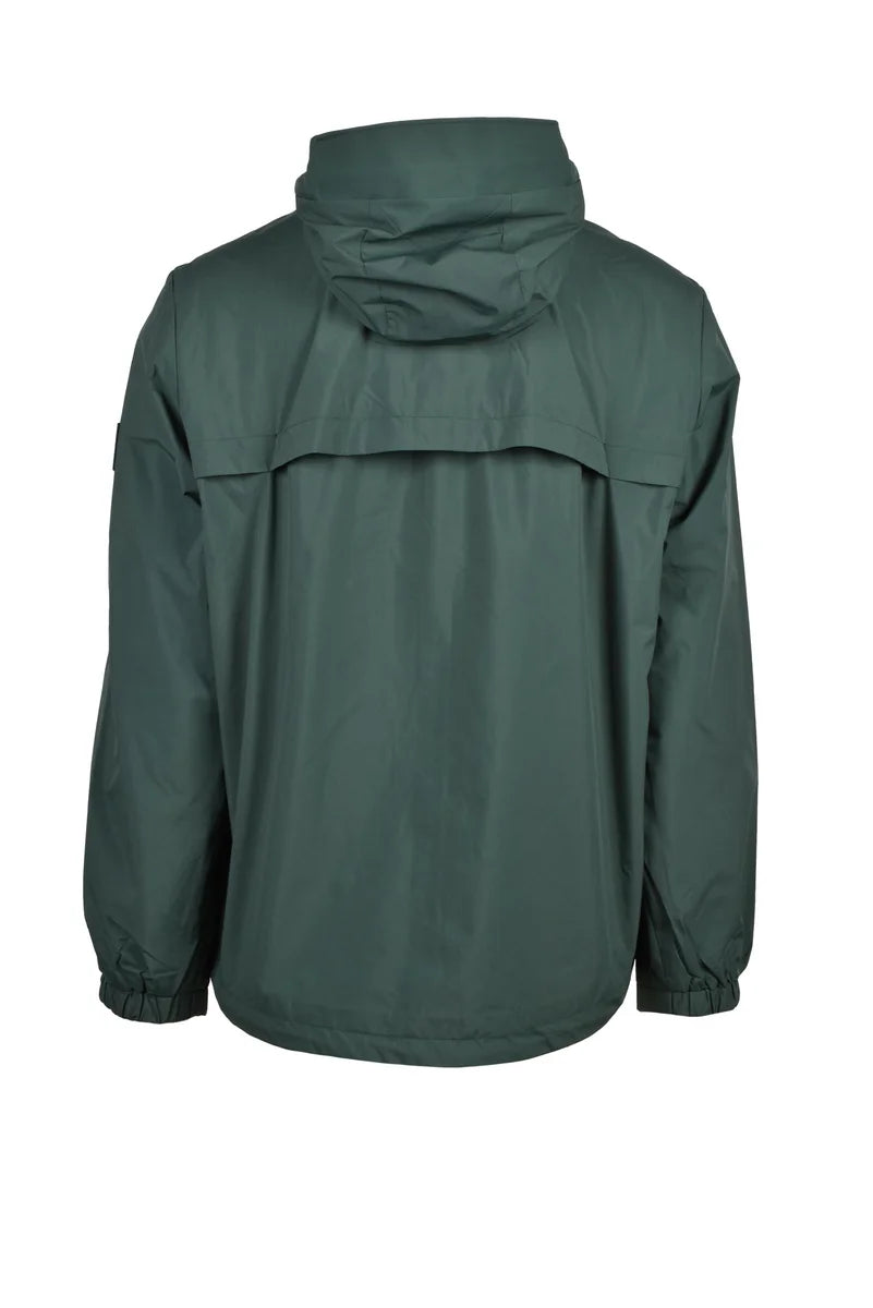 Men's Windbreaker Jacket - Green