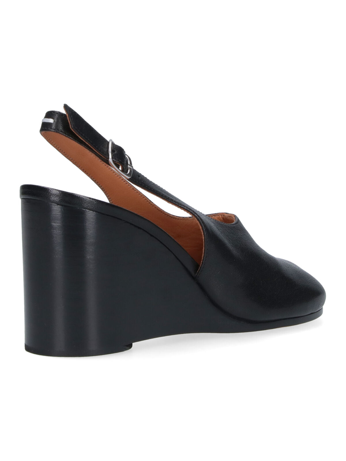 Pointed Toe Black Pumps