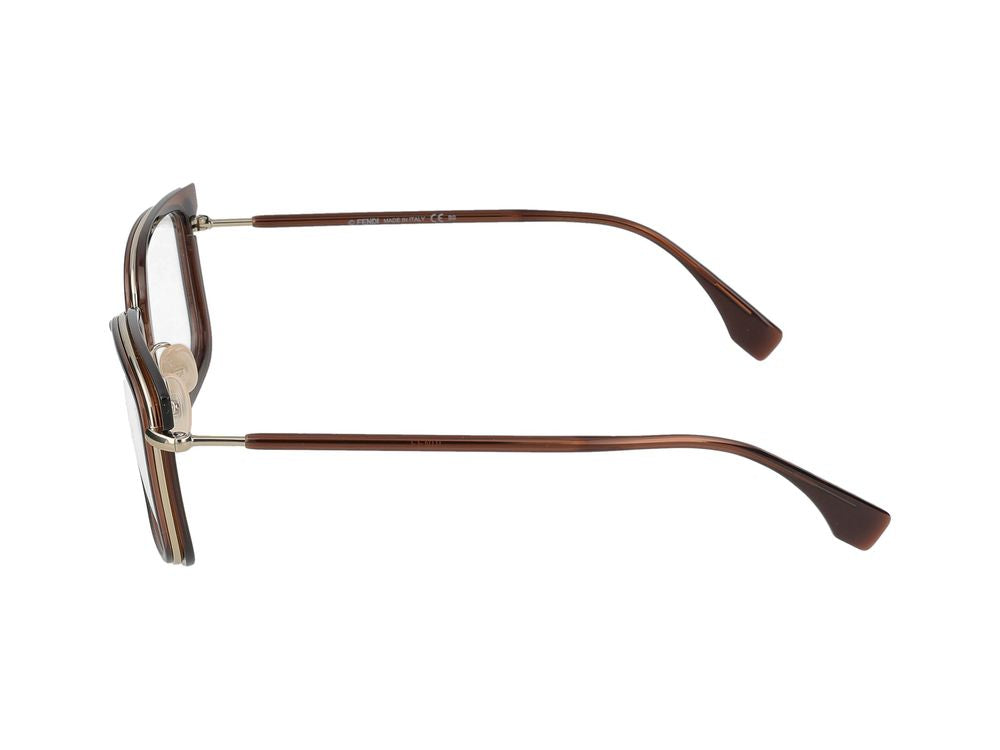 Eyeglasses FF M0064 09Q Brown 54/21/150