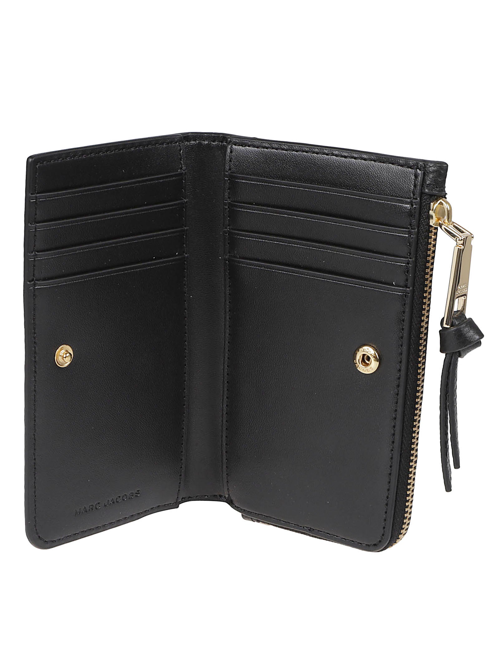 Textured Leather Wallet