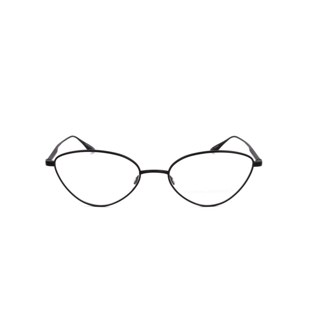 Bp5011 530dp Thin Metal Cat-Eye Eyeglasses with Adjustable Nose Pads