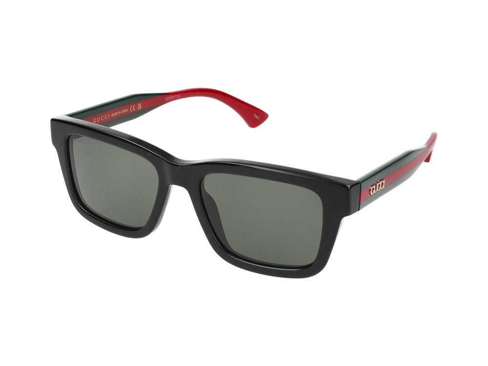 Sunglasses GG1869S 001 black green grey 53/18/145