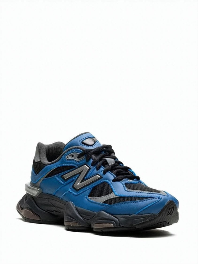 Layered Mesh Sneakers with Multi-Textured Sole